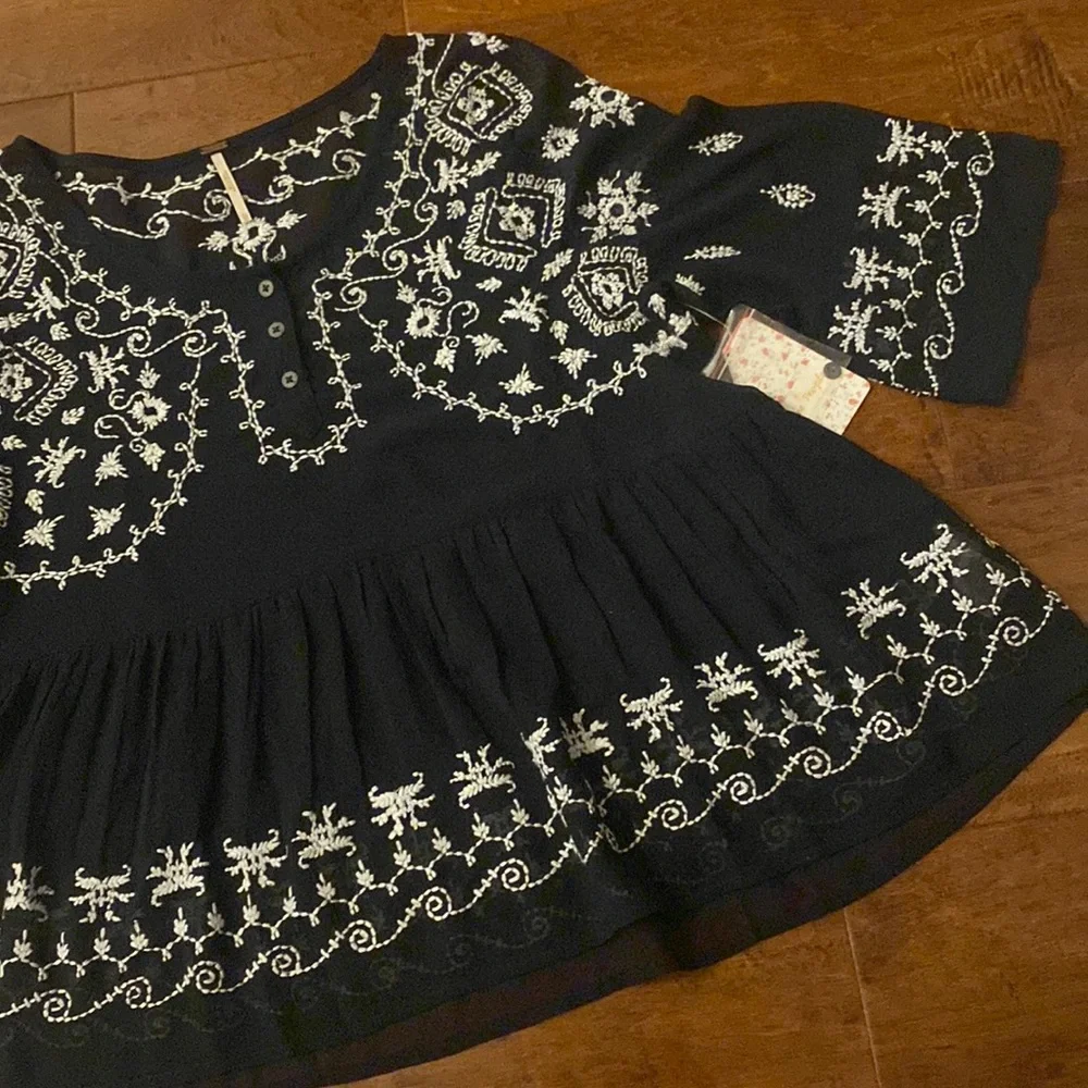 Free People Pennies Sequel Top